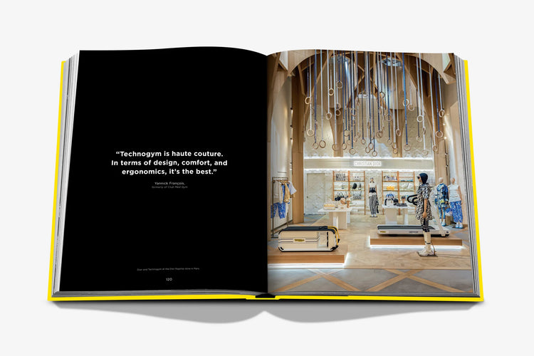 Technogym: The Art of Wellness