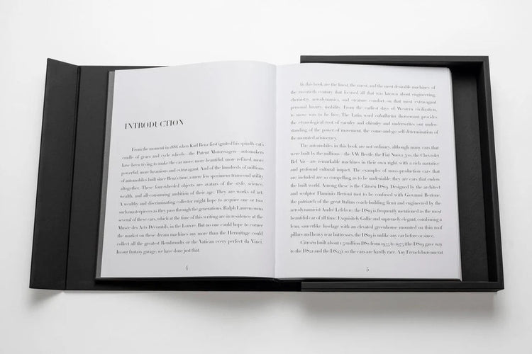 The Impossible Collection of Cars