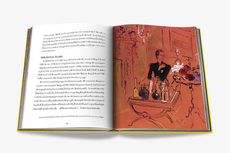 Cecil Beaton: The Art of the Scrapbook