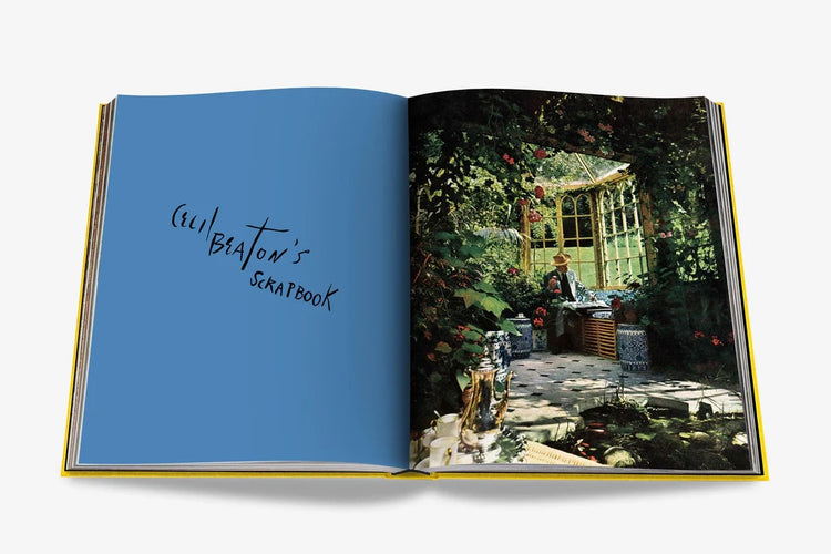 Cecil Beaton: The Art of the Scrapbook
