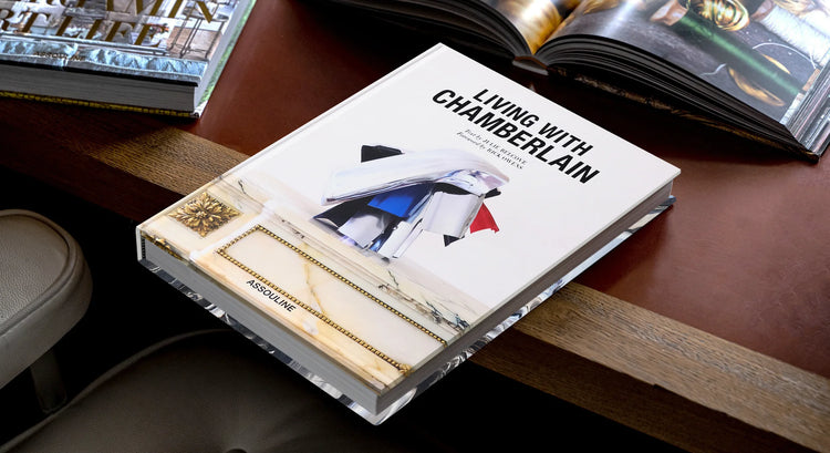 Living with Chamberlain, Art in Residence - Classic