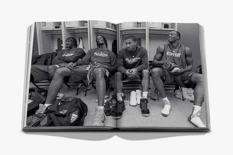 Derrick Rose: The Poohprint