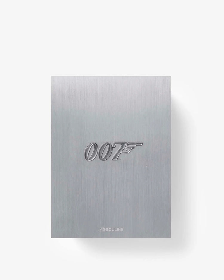James Bond Trilogy with Slipcase