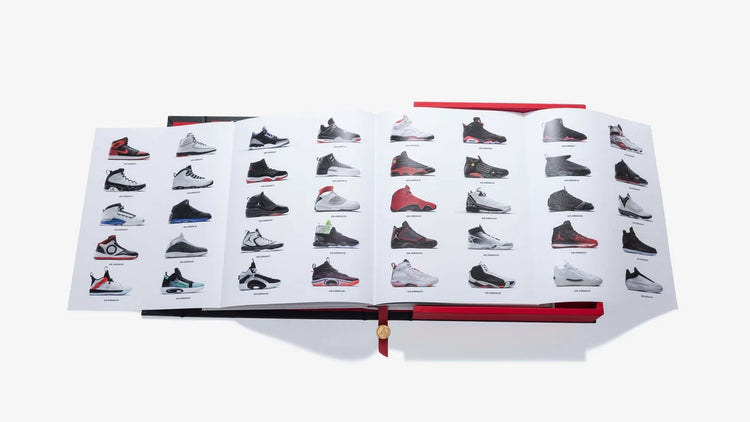 Air Jordan The Ultimate Collection