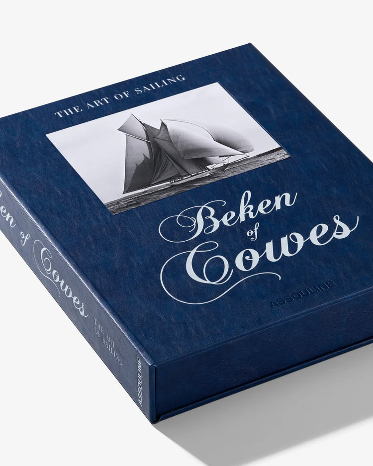 Beken of Cowes: the Art of Sailing (2nd Edition)