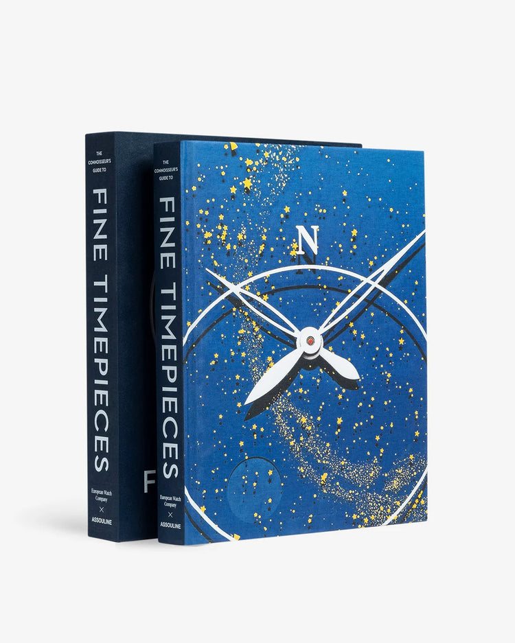 The Connoisseur's Guide to Fine Timepieces: European Watch Company