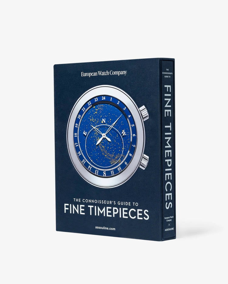 The Connoisseur's Guide to Fine Timepieces: European Watch Company