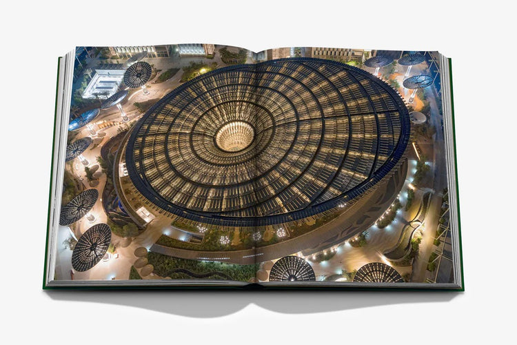 Expo 2020 Dubai: Terra-The Sustainability Pavilion