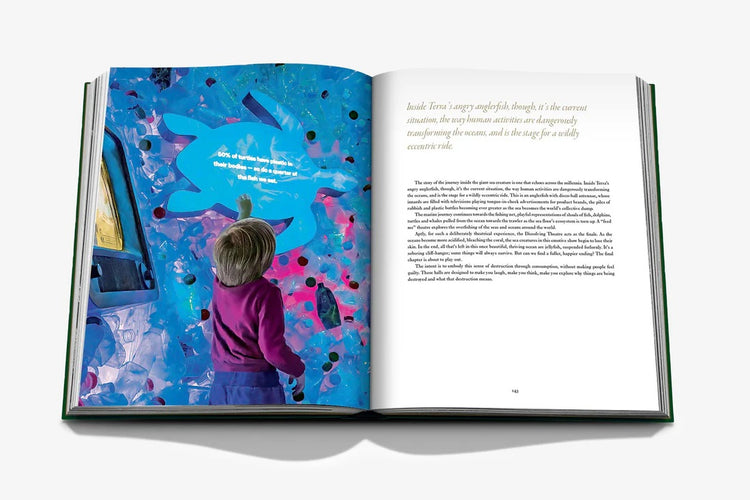 Expo 2020 Dubai: Terra-The Sustainability Pavilion