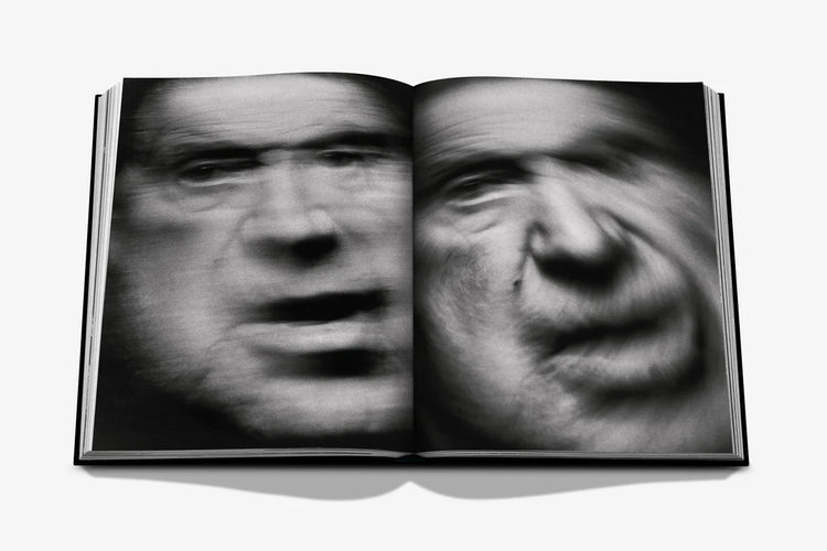 Francis Bacon by Francis Giacobetti