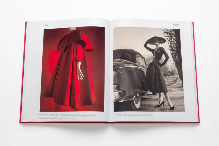 The Impossible Collection of Fashion