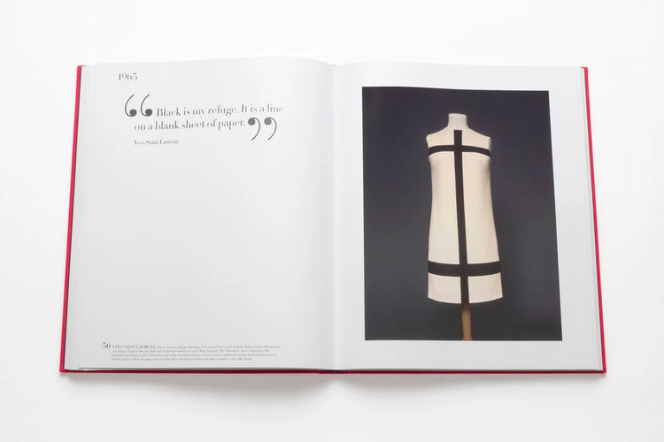 The Impossible Collection of Fashion