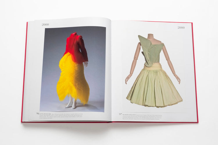 The Impossible Collection of Fashion