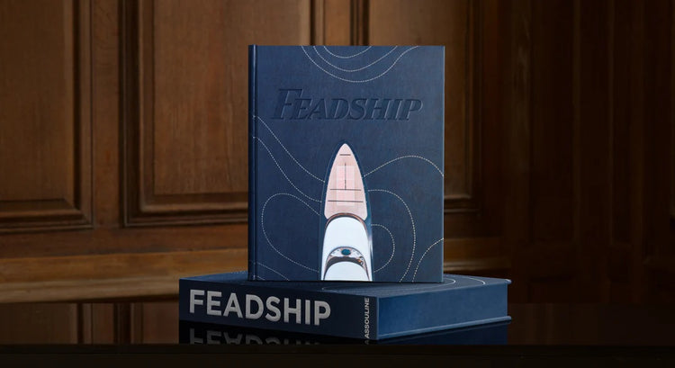 The Ultimate Collection Feadship