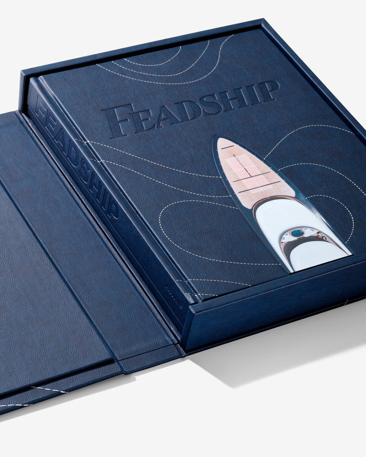The Ultimate Collection Feadship