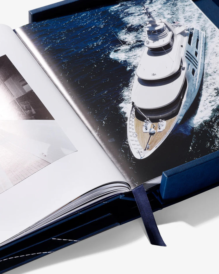 The Ultimate Collection Feadship