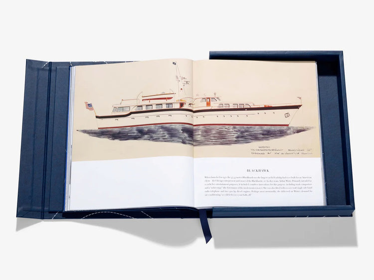 The Ultimate Collection Feadship