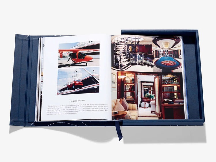 The Ultimate Collection Feadship