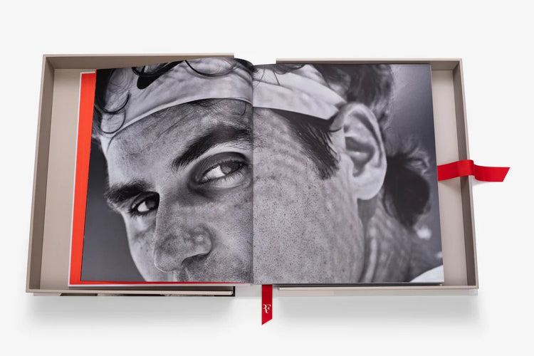 Federer (Ultimate) (Unsigned)