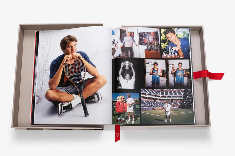 Federer (Ultimate) (Unsigned)