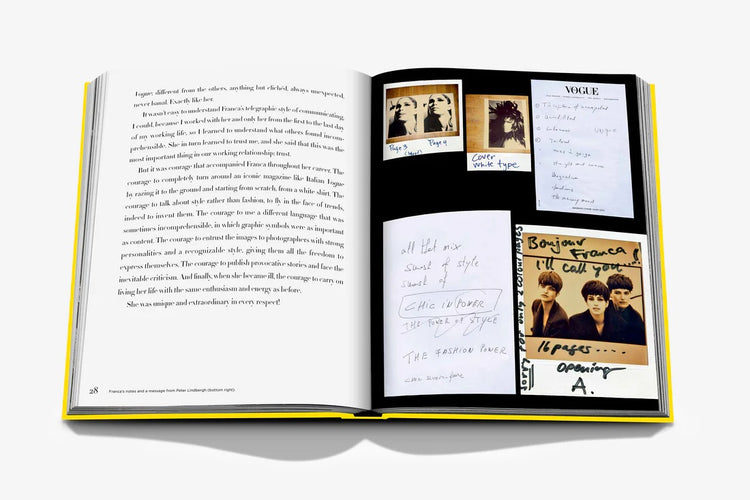 Franca: Chaos & Creation