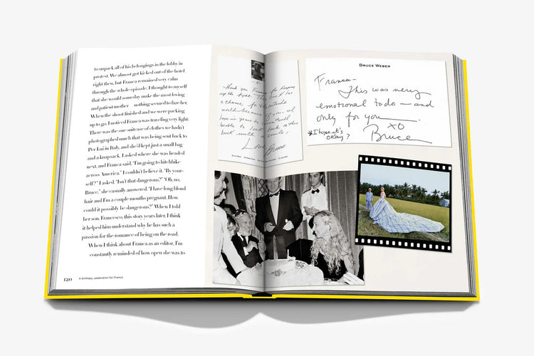 Franca: Chaos & Creation