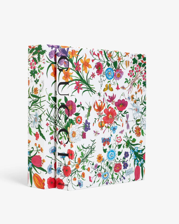Gucci: The Art of Silk