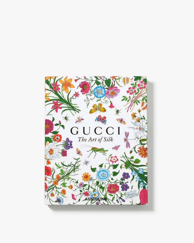 Gucci: The Art of Silk