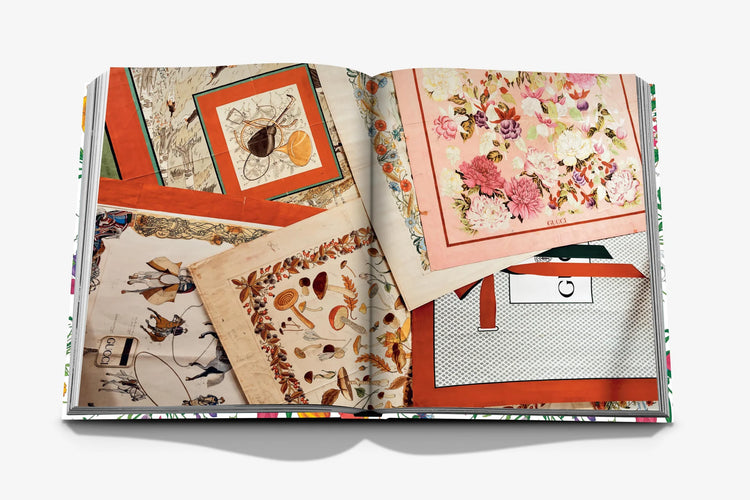 Gucci: The Art of Silk