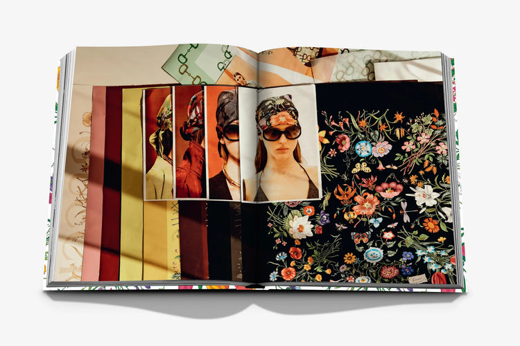 Gucci: The Art of Silk