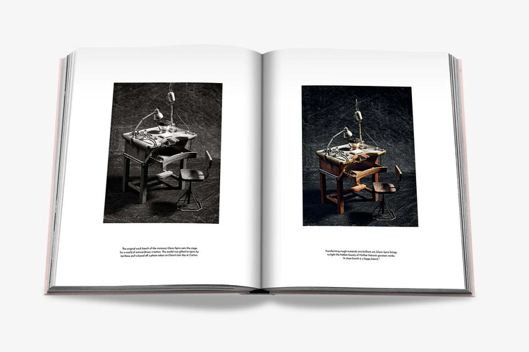 G: Glenn Spiro – The Art of a Jewel