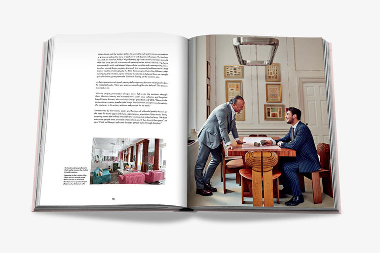 G: Glenn Spiro – The Art of a Jewel