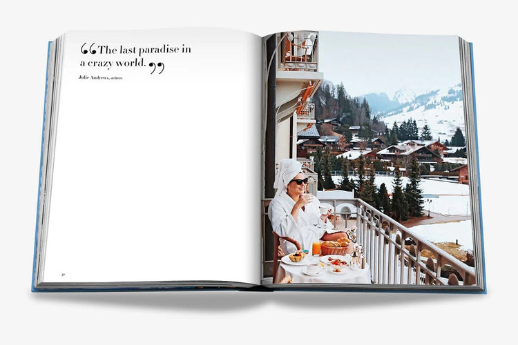 Gstaad Glam