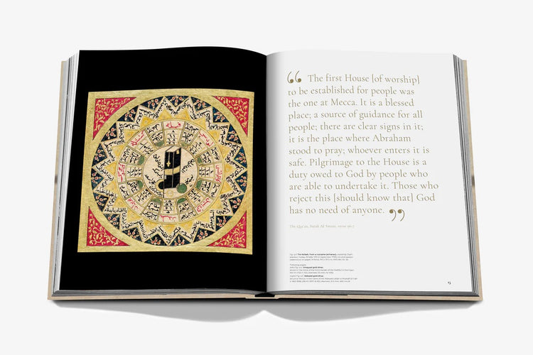 Hajj and the Arts of Pilgrimage
