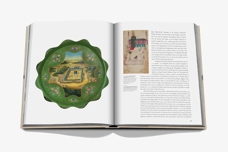 Hajj and the Arts of Pilgrimage