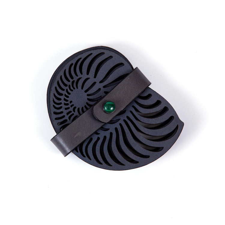 Curiosity Coasters – Nautilus | Set of 6 - Riviera Flair