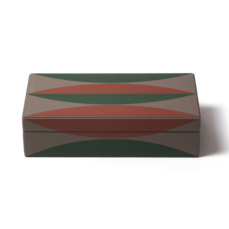 Bouclier Box by Madame Malachite