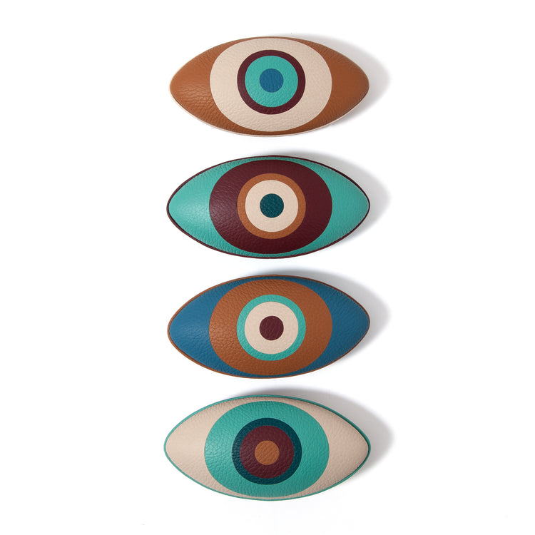 Talisman Paperweight by Madame Malachite - Riviera Edition