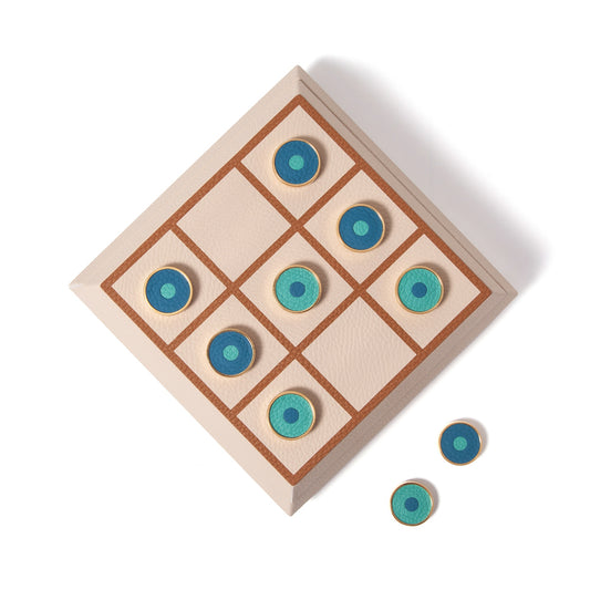 Tic Tac Toe Game Box Riviera