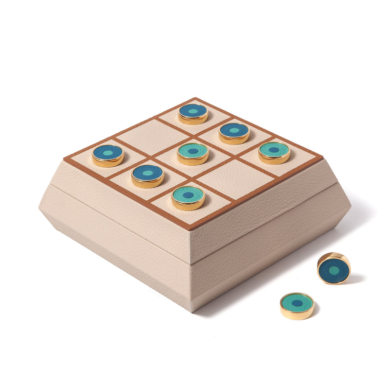 Tic Tac Toe Game Box Riviera
