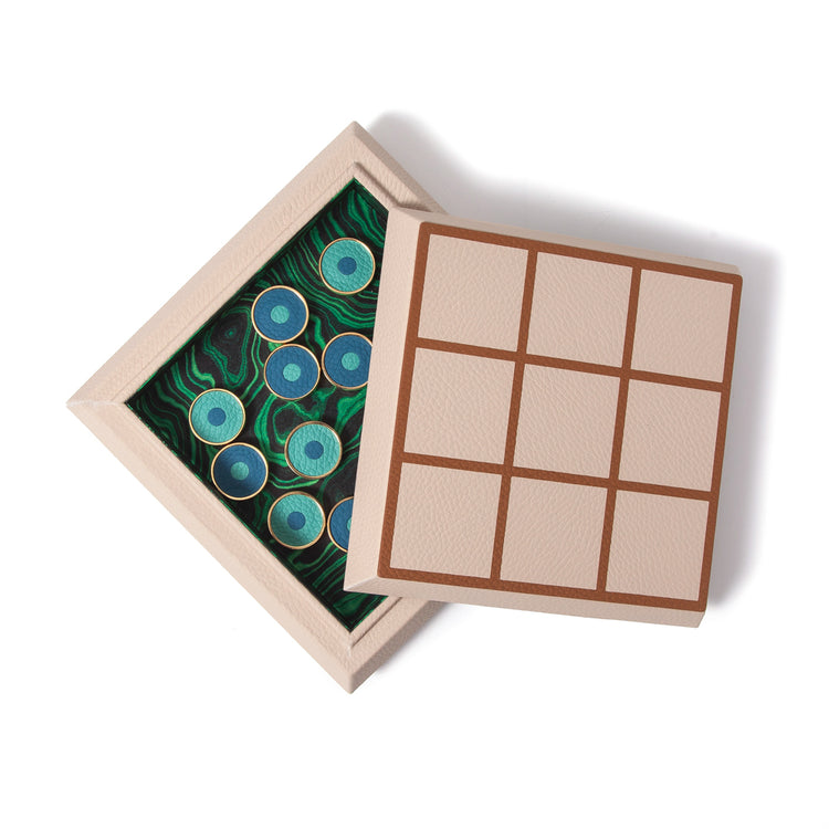 Tic Tac Toe Game Box Riviera