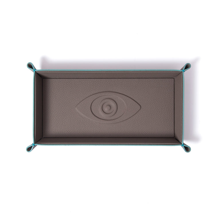 Talisman Catchall Tray by Madame Malachite