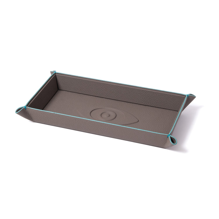 Talisman Catchall Tray by Madame Malachite