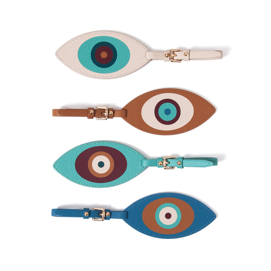 Talisman Luggage Tag - Riviera Flair