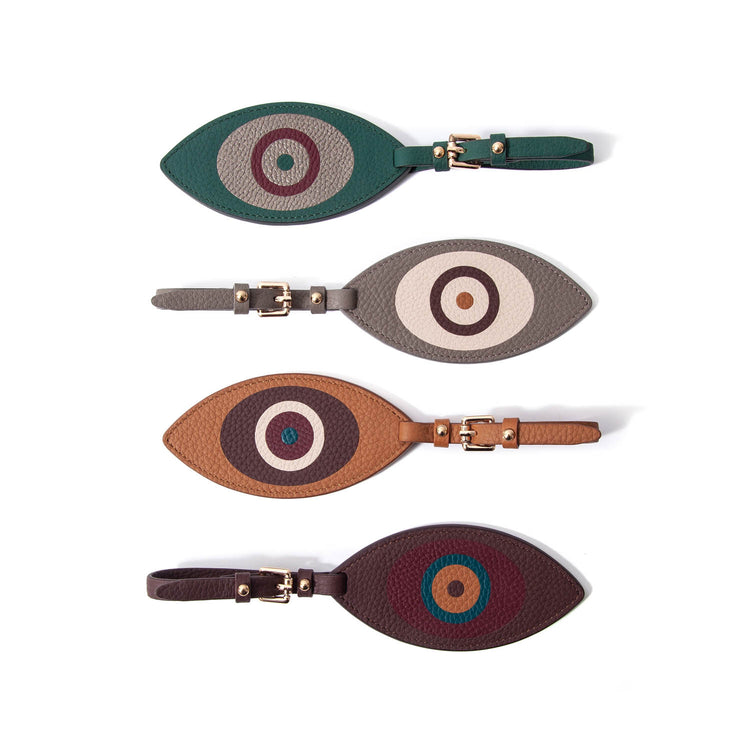 "Talisman" Luggage Tag