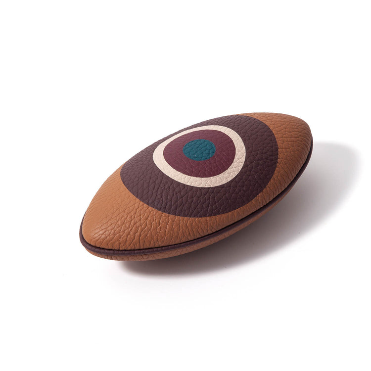"Evil Eye" Talisman Paperweight by Madame Malachite