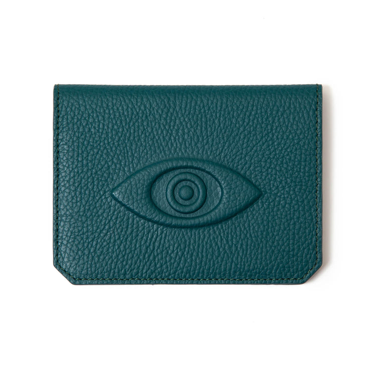 "Talisman" Passport Case by Madame Malachite