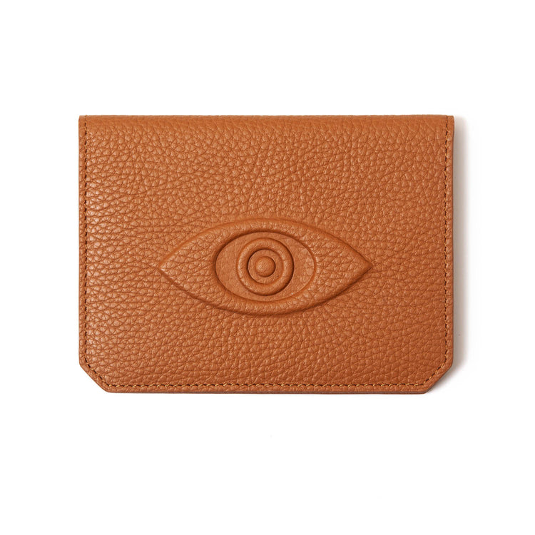 "Talisman" Passport Case by Madame Malachite
