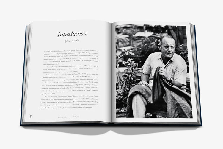 Jim Thompson: Beyond Silk, Beyond Thailand