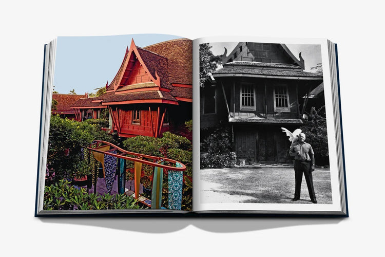Jim Thompson: Beyond Silk, Beyond Thailand